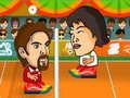 Spil Hoved Volleyball online Spil Hoved Volleyball online