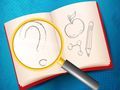 Spil Find og Tegn den Manglende Del online Spil Find og Tegn den Manglende Del online