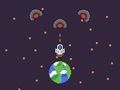 Spil Pixel Beskyt din planet online
