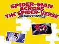 Spil Spider-Man: Puslespil Gennem Spider-Verse online Spil Spider-Man: Puslespil Gennem Spider-Verse online