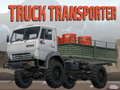 Spil Lastbil Transportør online