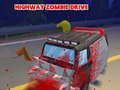 Spil Zombiekørsel på Motorvejen online