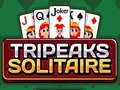 Spil Klassisk Tripeaks Solitaire online