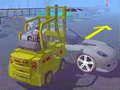 Spil Gaffeltruck Real Kørsel Sim online