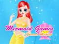 Spil Havfrue Spil Prinsesse Makeup online Spil Havfrue Spil Prinsesse Makeup online