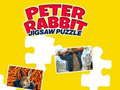 Spil Peter Kanin Puslespil online Spil Peter Kanin Puslespil online