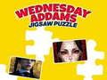 Spil Onsdag Addams Puslespil online