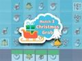 Spil Jul Grib Match 3 online