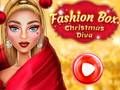 Spil Mode Kasse: Jule Diva online