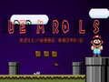 Spil Super Mario Flash Halloween Version online