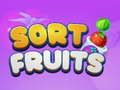 Spil Sortér frugter online