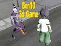 Spil Ben 10 3D Spil online Spil Ben 10 3D Spil online