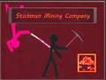 Spil Stickman Mine Firma online