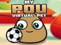 Spil Mit virtuelle kæledyr Pou online Spil Mit virtuelle kæledyr Pou online
