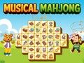 Spil Musik Mahjong online