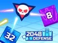 Spil 2048 Forsvar online