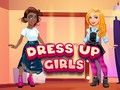 Spil Dress Up Piger online