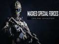 Spil Maskerede specialstyrker online skyder online