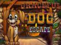 Spil Elegant Hund Flugt online