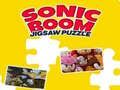 Spil Sonic Boom Puslespil online