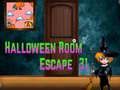 Spil Amgel Halloween Værelse Flugt 31 online