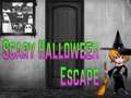 Spil Amgel Skræmmende Halloween Flugt online
