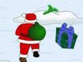 Spil Juleløb med Julemanden online