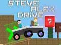 Spil Steve Alex Kørsel online Spil Steve Alex Kørsel online
