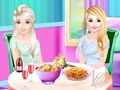 Spil Søstrenes Lækre Frokost online
