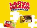 Spil Larva Island Puslespil online