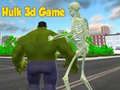 Spil Hulk 3D Spil online