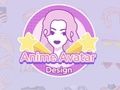 Spil Anime Avatar Design online Spil Anime Avatar Design online