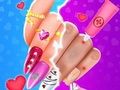Spil Valentins Neglesalon online