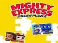 Spil Mighty Express: Puslespil online