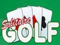 Spil Solitaire Golf online
