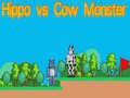 Spil Flodhest mod Ko Monster online
