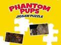 Spil Fantom Hvalpe: Puslespil online
