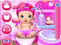 Spil Babys Bella Pleje online