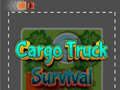 Spil Cargo Truck Overlevelse online