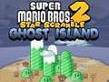 Spil Super Mario Bros: Stjernestrid 2 - Spøgelsesøen online
