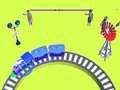 Spil Tog Racing 3D - Spil online