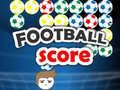 Spil Fodboldscore online