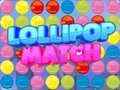 Spil Lollipop Match online