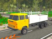 Spil Impossible Cargo Truck Driver 2025 online