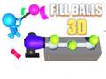 Spil Fyld Kugler 3D online
