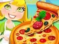 Spil Pizza Madlavning Spil online Spil Pizza Madlavning Spil online