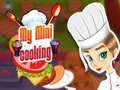 Spil Min Mini Madlavning online