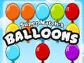 Spil Super Match-3 Balloner online