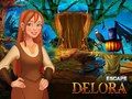 Spil Delora: Skræmmende Escape Mysteries Eventyr online