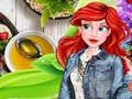 Spil Økologisk livsstil for prinsesser online Spil Økologisk livsstil for prinsesser online